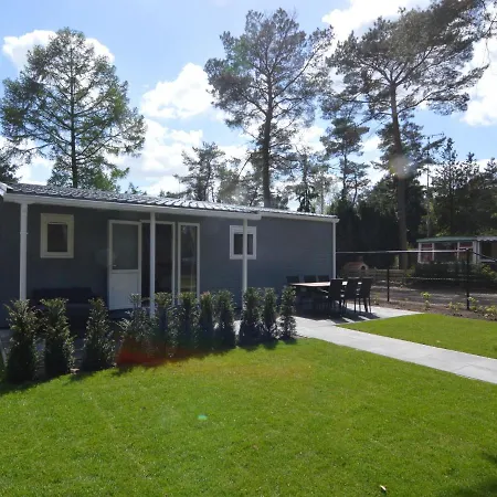 Luxury Chalet At A Child Friendly Park With Many Facilities And Pool Vessem