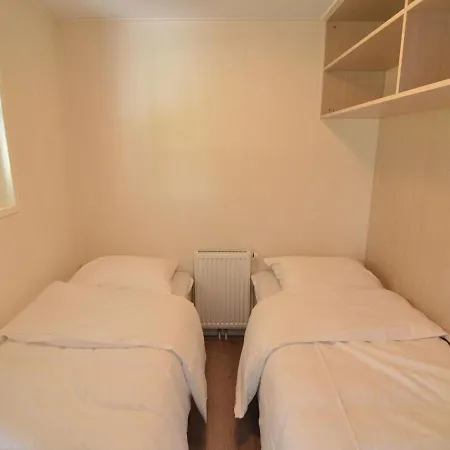 Luxury Chalet At A Child Friendly Park With Many Facilities And Pool Vessem