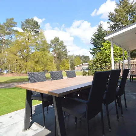 Luxury Chalet At A Child Friendly Park With Many Facilities And Pool