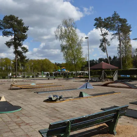 Luxury Chalet At A Child Friendly Park With Many Facilities And Pool Шале Vessem