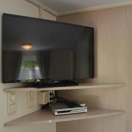 Luxury Chalet At A Child Friendly Park With Many Facilities And Pool